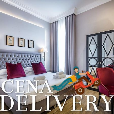 Hotel Emma Small Luxury Hotel Флоренция Экстерьер фото