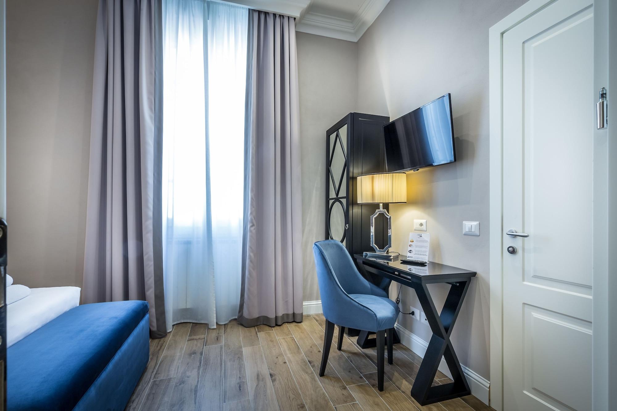 Hotel Emma Small Luxury Hotel Флоренция Экстерьер фото