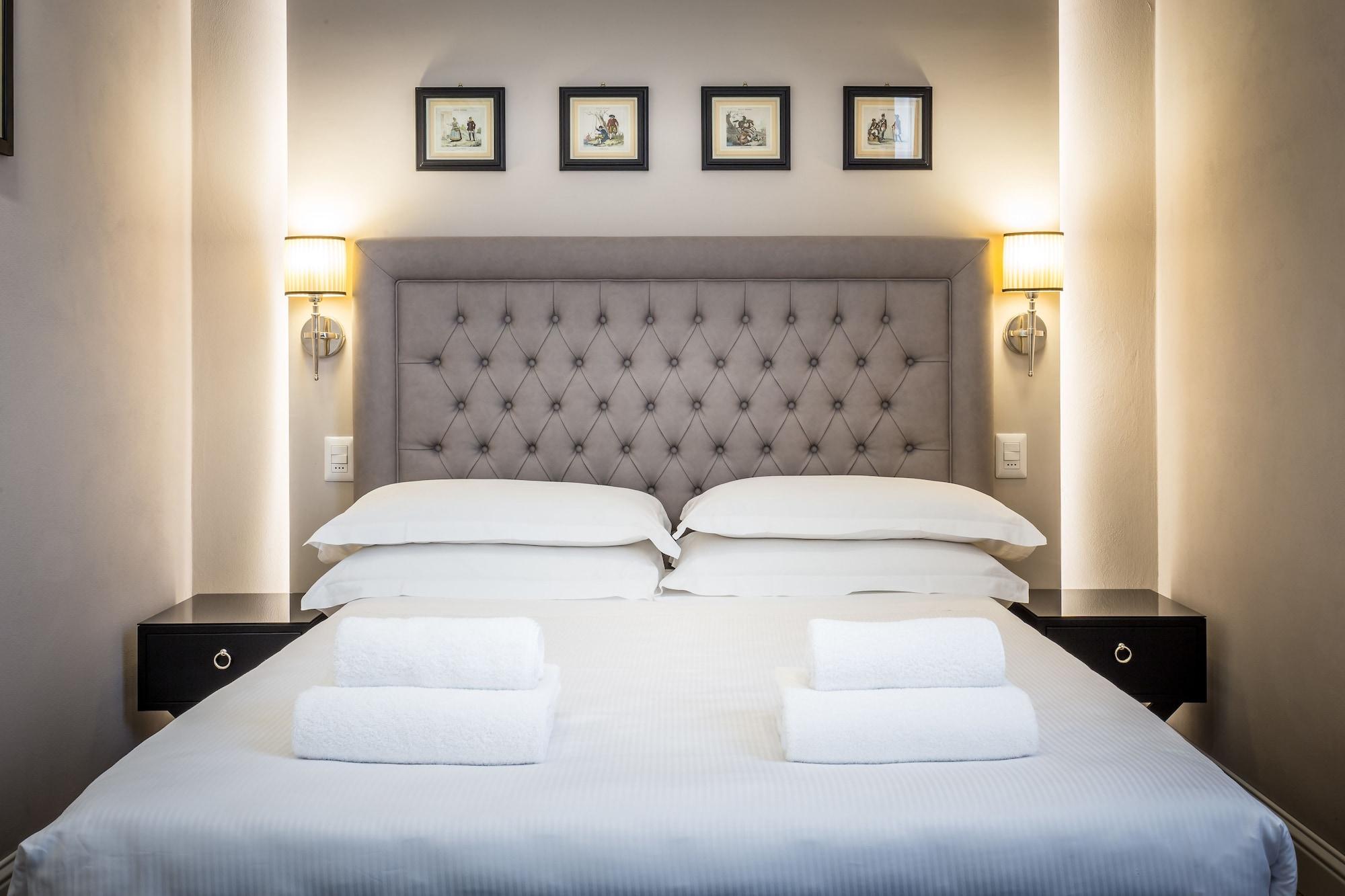Hotel Emma Small Luxury Hotel Флоренция Экстерьер фото
