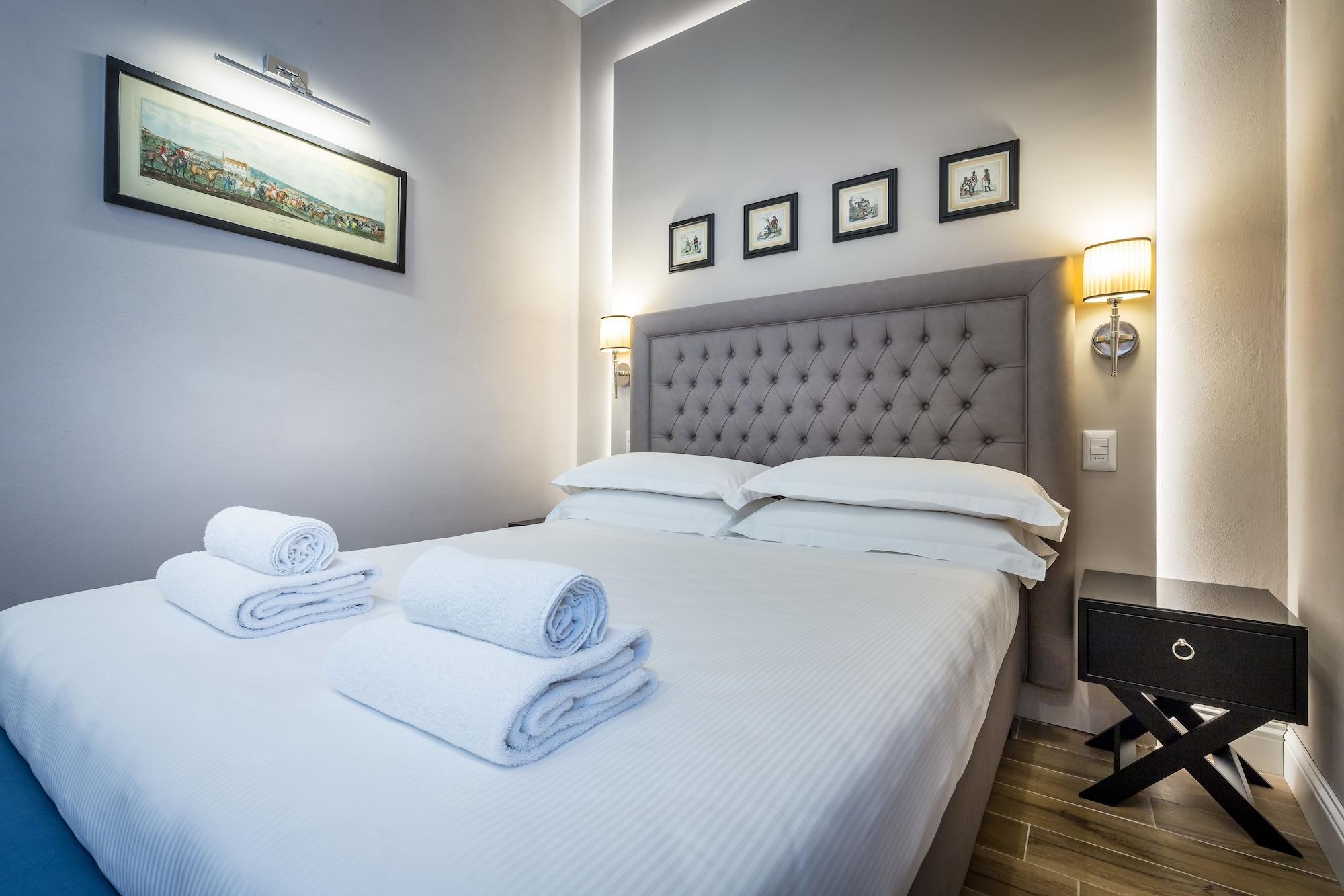 Hotel Emma Small Luxury Hotel Флоренция Экстерьер фото