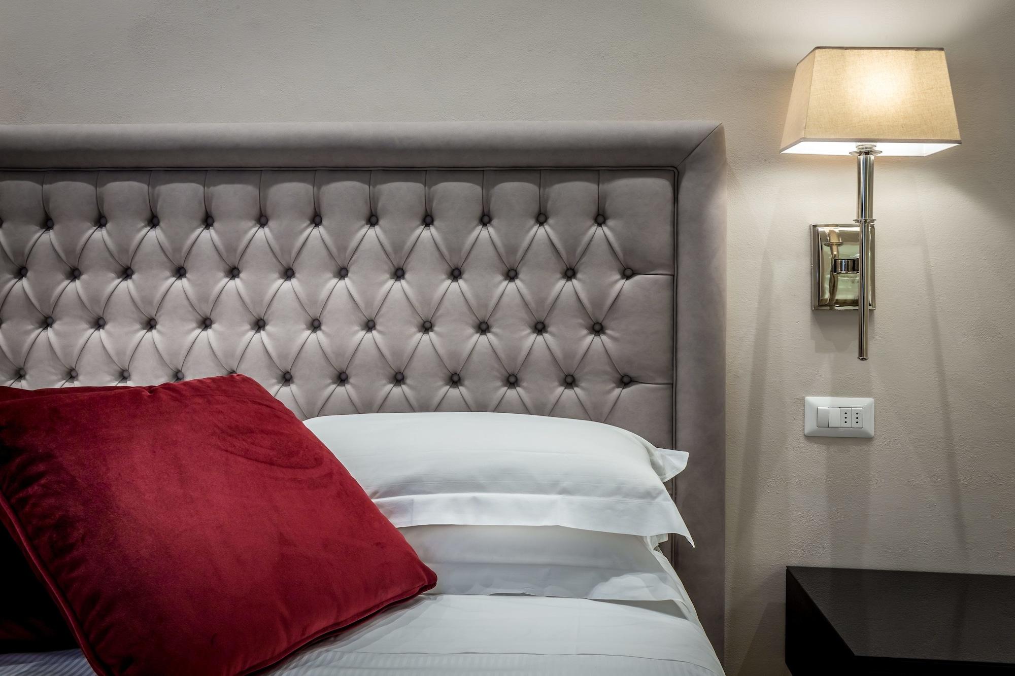 Hotel Emma Small Luxury Hotel Флоренция Экстерьер фото