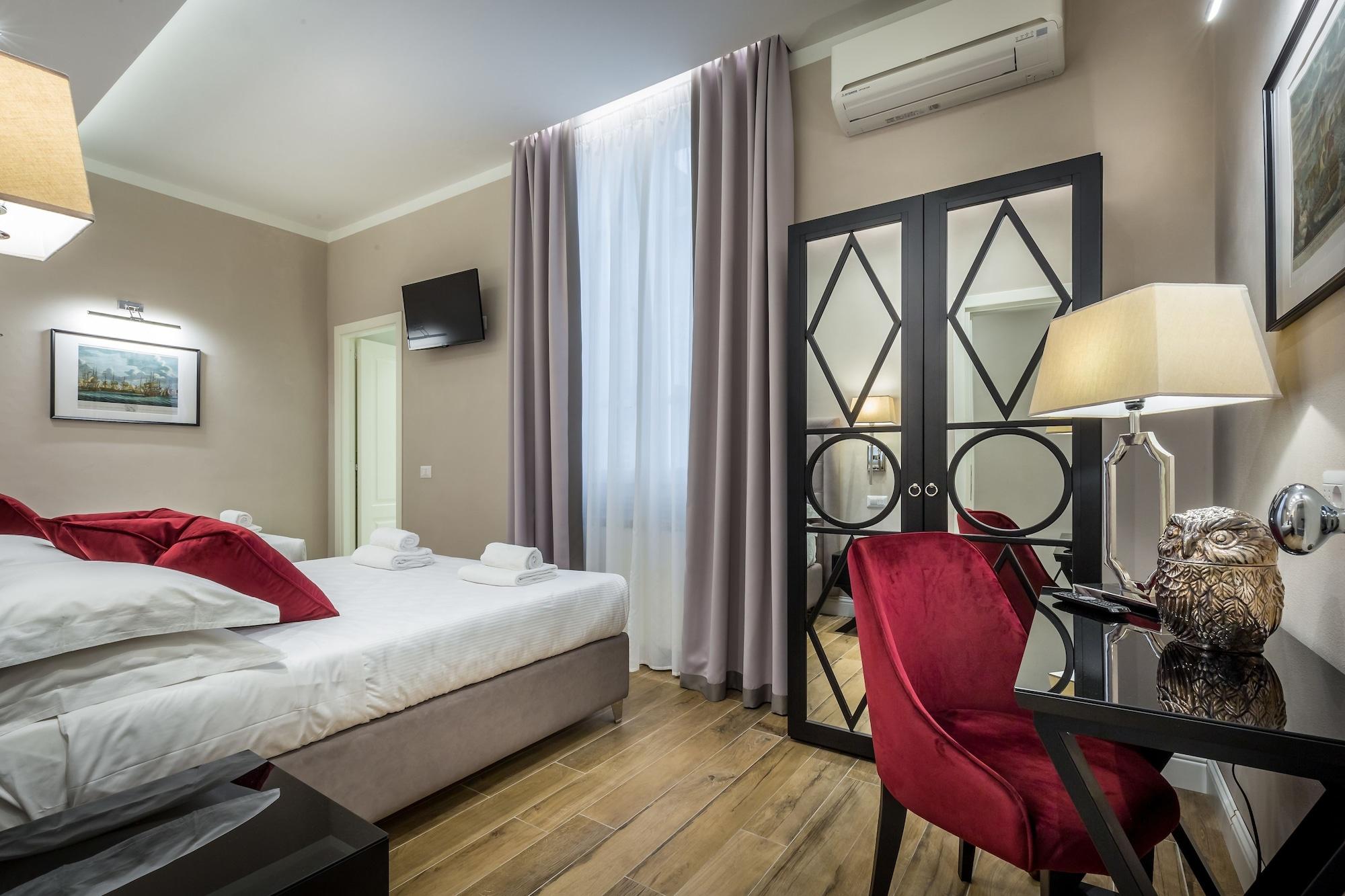 Hotel Emma Small Luxury Hotel Флоренция Экстерьер фото