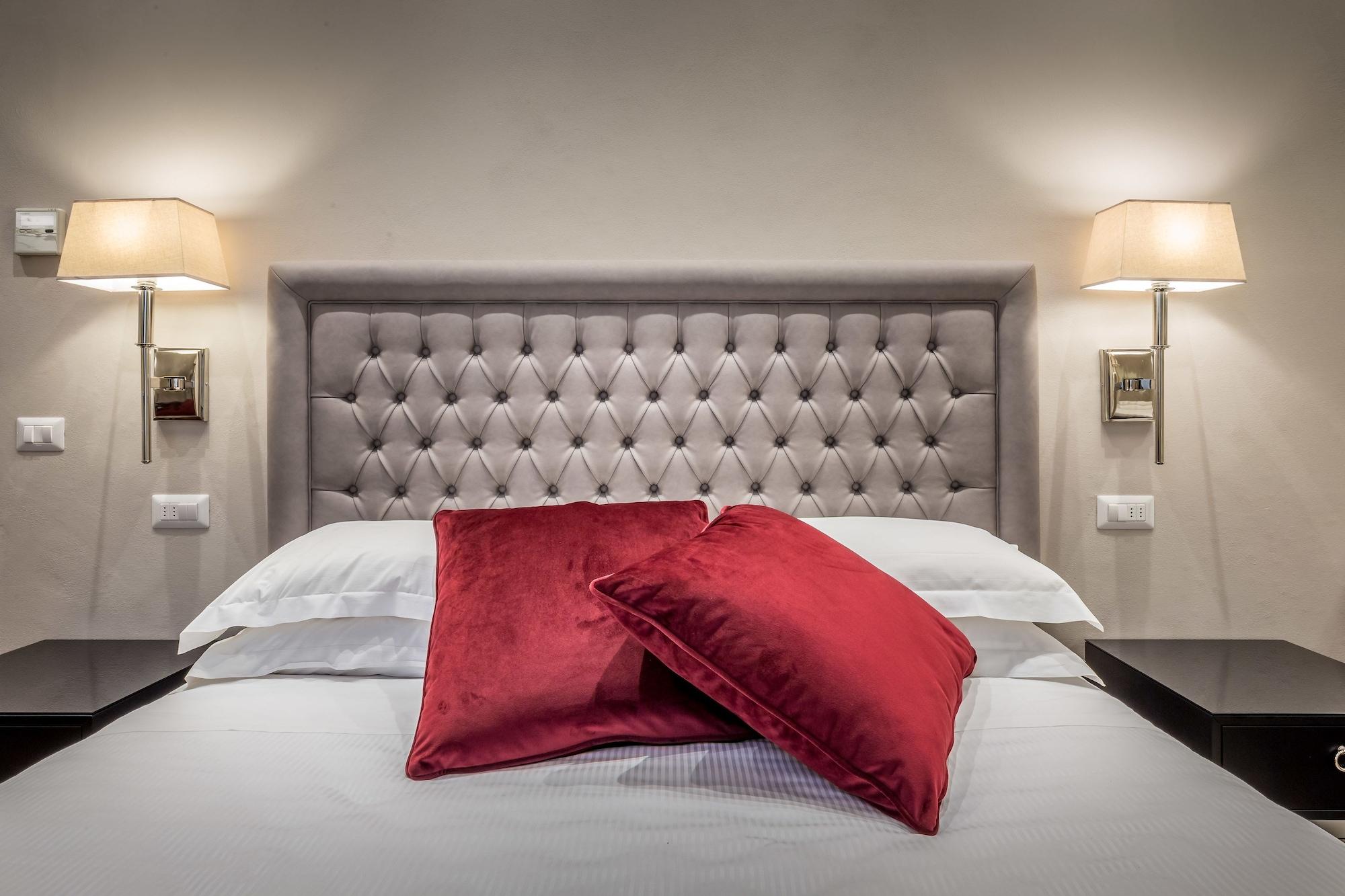 Hotel Emma Small Luxury Hotel Флоренция Экстерьер фото
