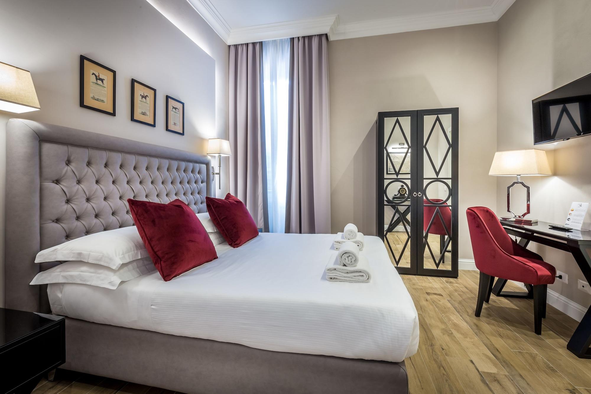 Hotel Emma Small Luxury Hotel Флоренция Экстерьер фото