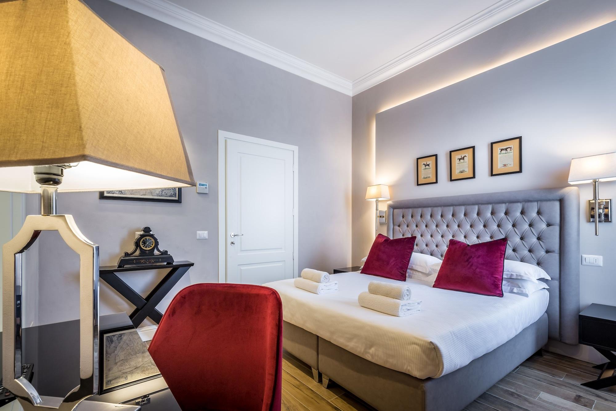 Hotel Emma Small Luxury Hotel Флоренция Экстерьер фото