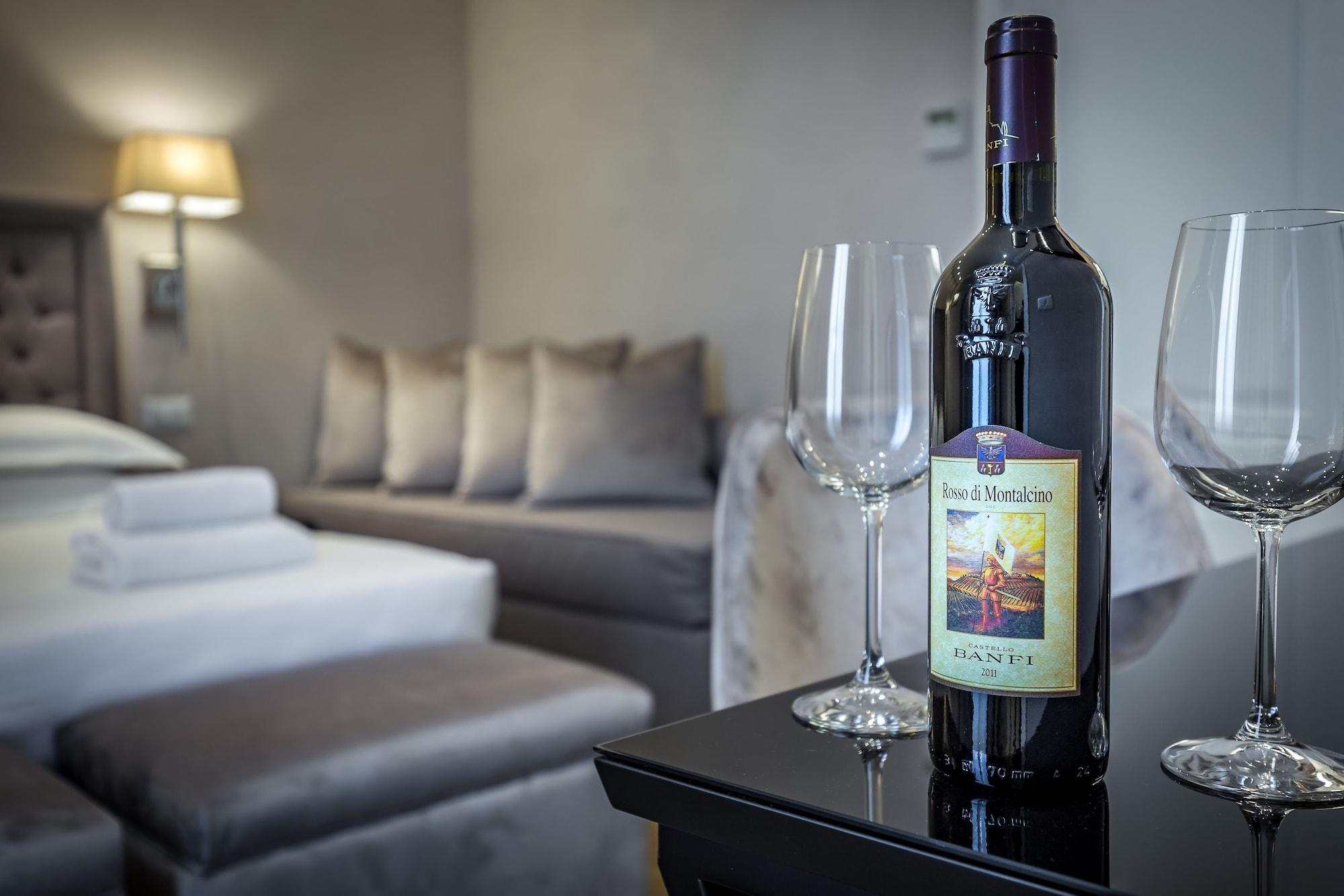 Hotel Emma Small Luxury Hotel Флоренция Экстерьер фото