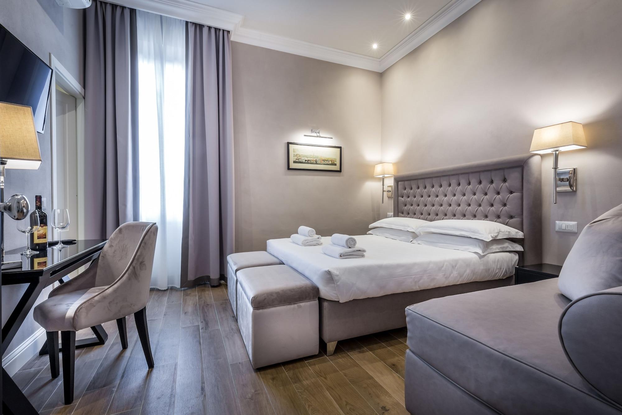 Hotel Emma Small Luxury Hotel Флоренция Экстерьер фото