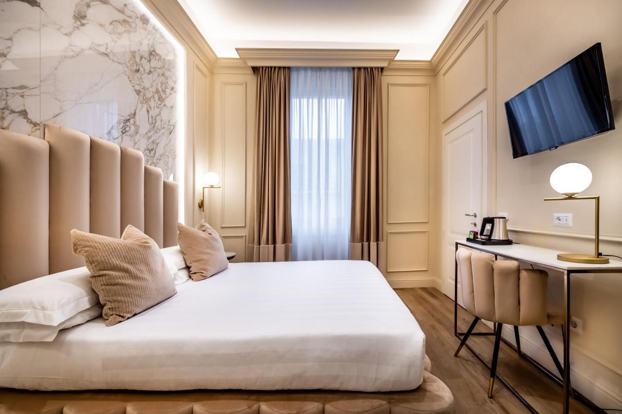 Hotel Emma Small Luxury Hotel Флоренция Экстерьер фото
