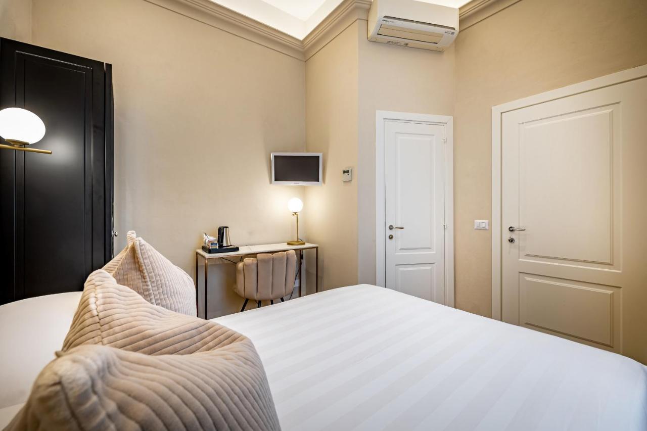 Hotel Emma Small Luxury Hotel Флоренция Экстерьер фото