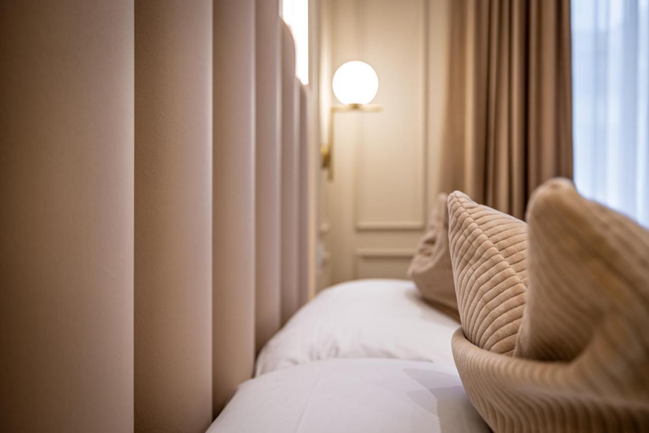 Hotel Emma Small Luxury Hotel Флоренция Экстерьер фото