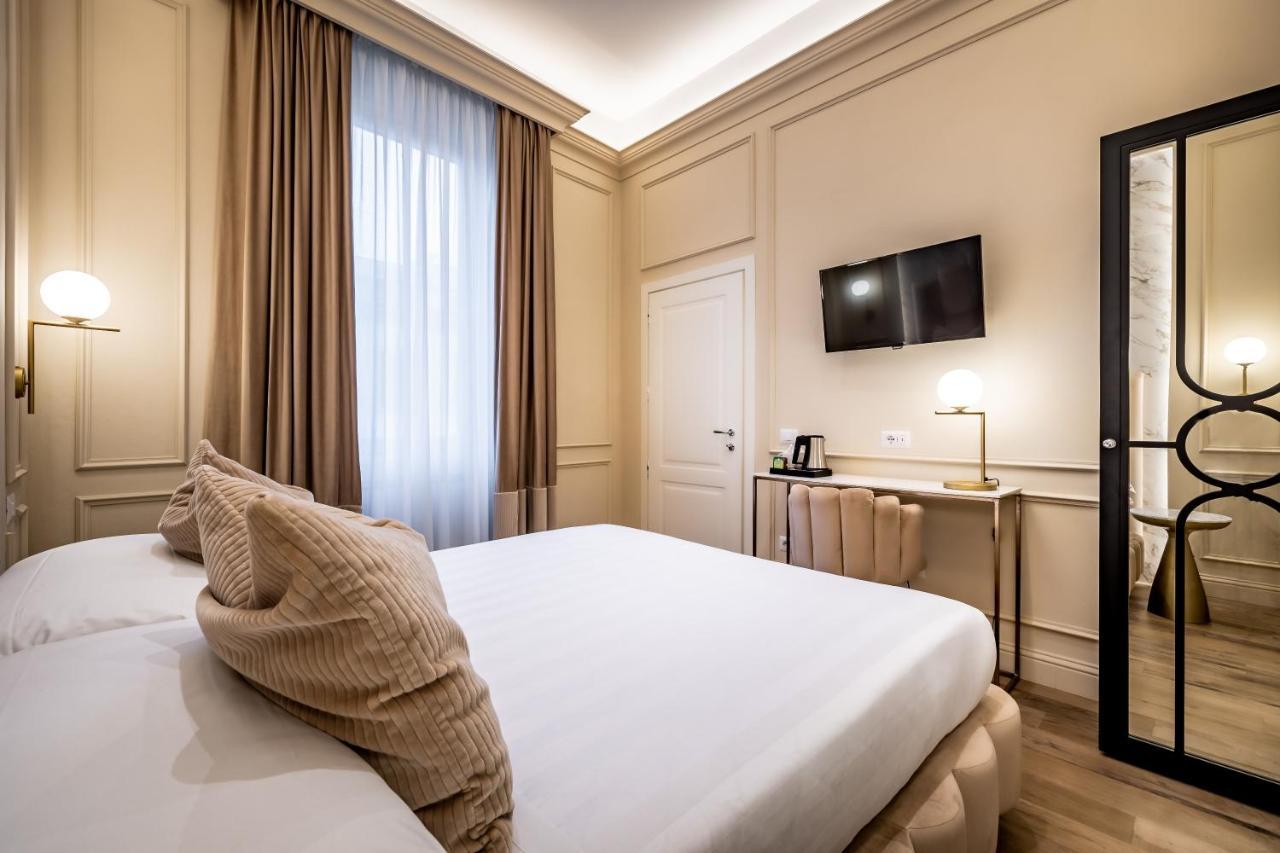Hotel Emma Small Luxury Hotel Флоренция Экстерьер фото