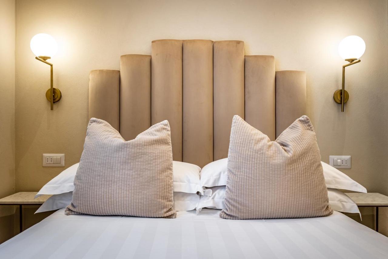 Hotel Emma Small Luxury Hotel Флоренция Экстерьер фото