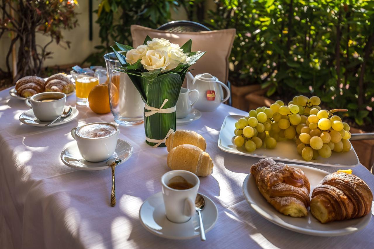 Hotel Emma Small Luxury Hotel Флоренция Экстерьер фото