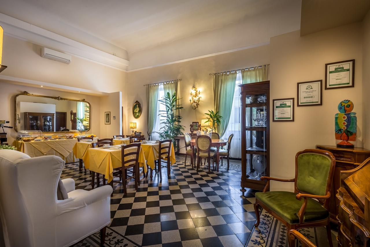 Hotel Emma Small Luxury Hotel Флоренция Экстерьер фото