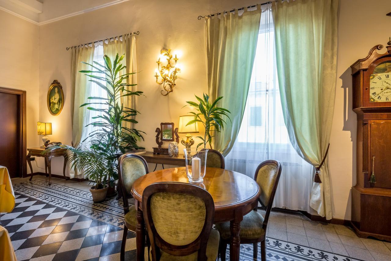 Hotel Emma Small Luxury Hotel Флоренция Экстерьер фото