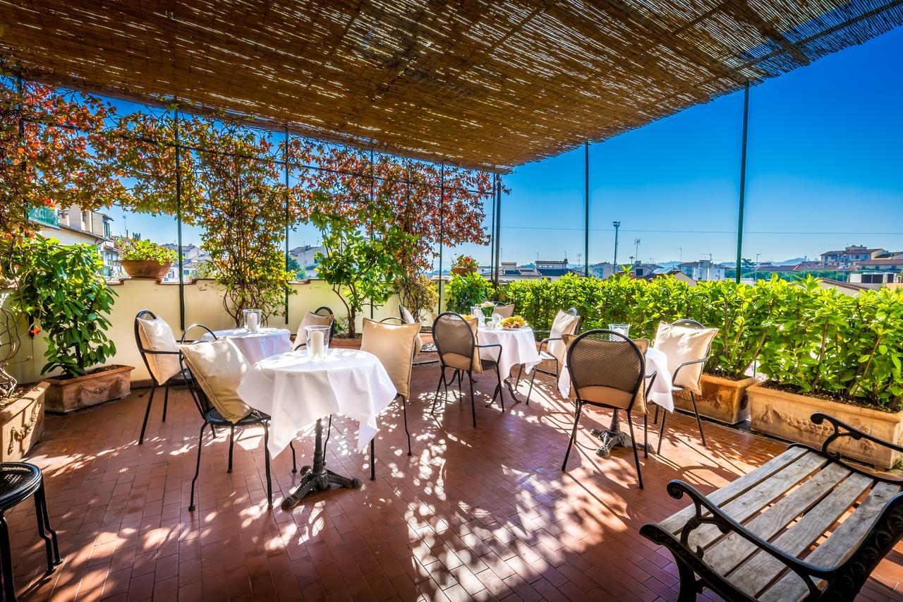 Hotel Emma Small Luxury Hotel Флоренция Экстерьер фото