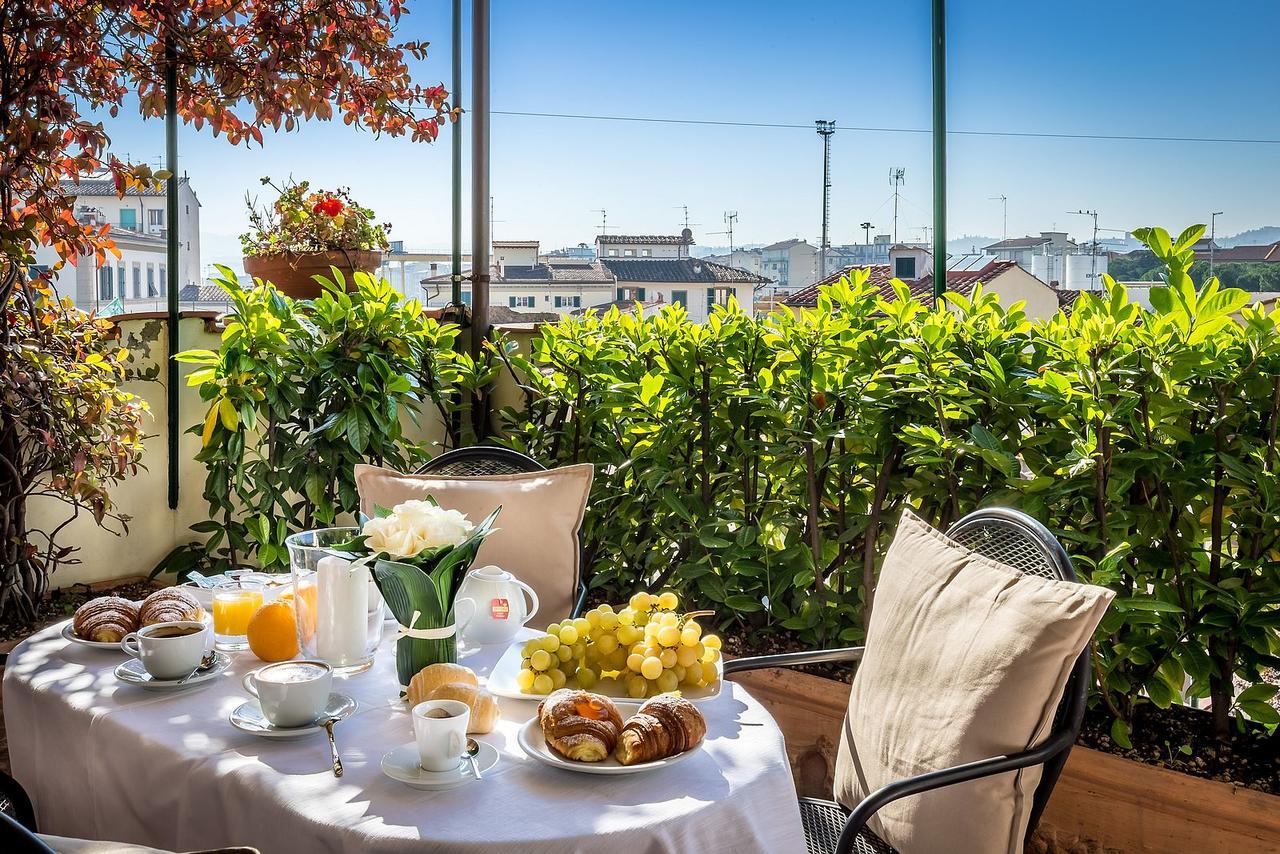 Hotel Emma Small Luxury Hotel Флоренция Экстерьер фото