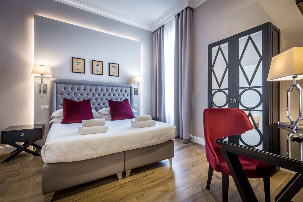 Hotel Emma Small Luxury Hotel Флоренция Экстерьер фото