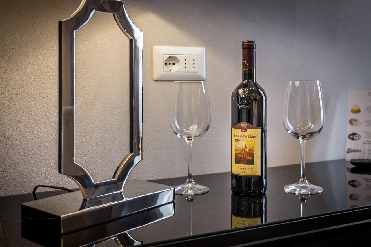 Hotel Emma Small Luxury Hotel Флоренция Экстерьер фото