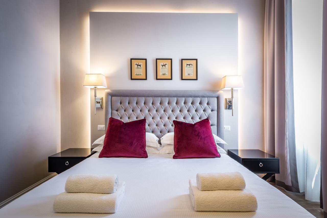 Hotel Emma Small Luxury Hotel Флоренция Экстерьер фото