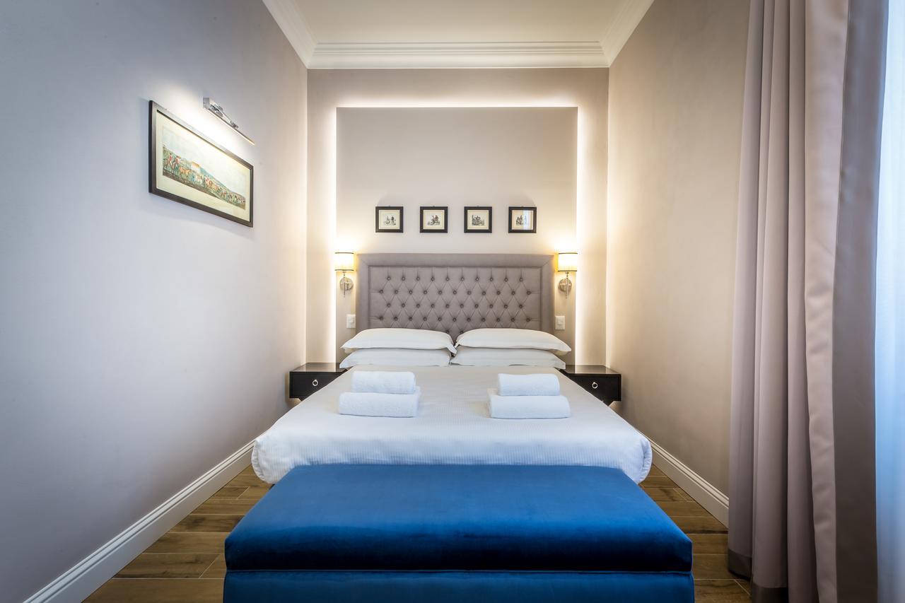 Hotel Emma Small Luxury Hotel Флоренция Экстерьер фото