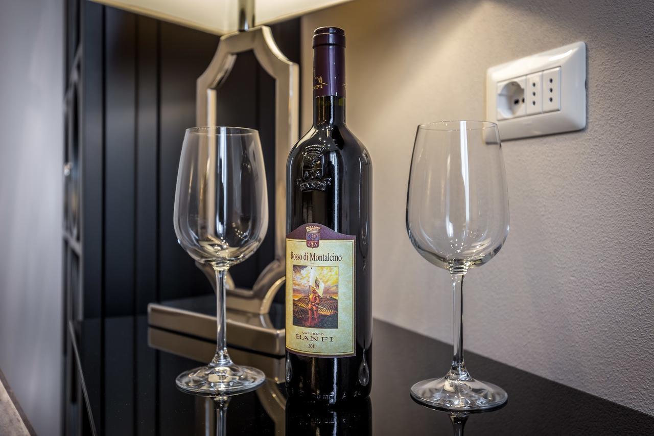 Hotel Emma Small Luxury Hotel Флоренция Экстерьер фото