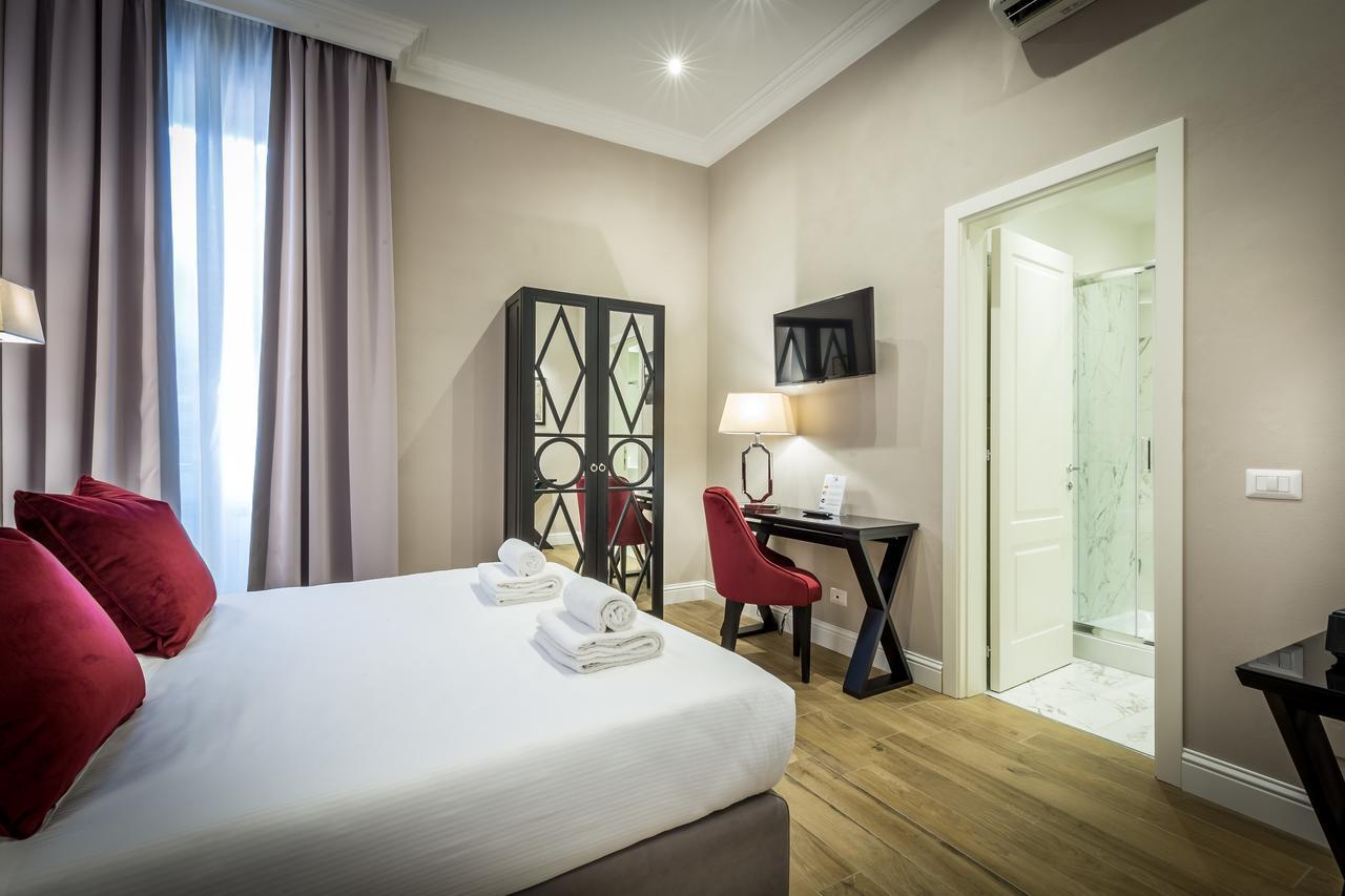 Hotel Emma Small Luxury Hotel Флоренция Экстерьер фото