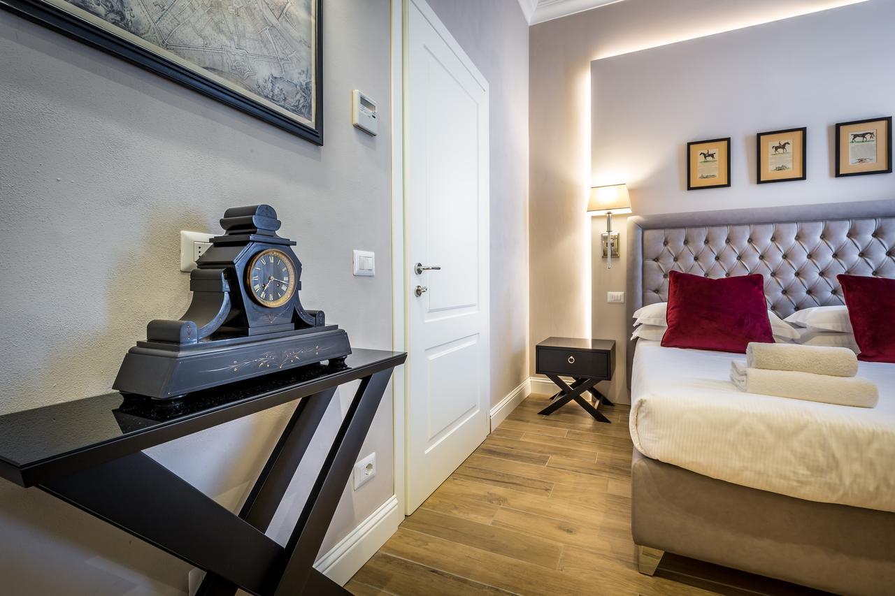 Hotel Emma Small Luxury Hotel Флоренция Экстерьер фото