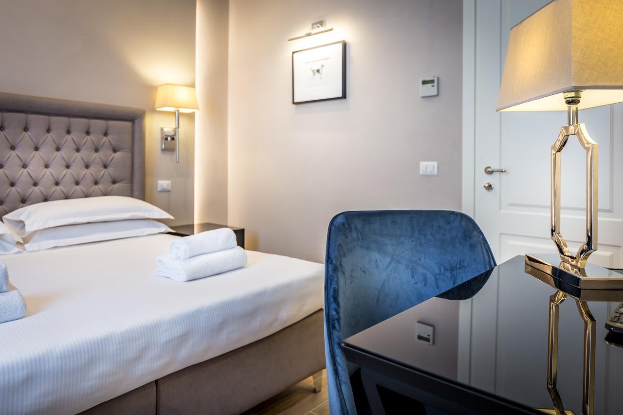 Hotel Emma Small Luxury Hotel Флоренция Экстерьер фото