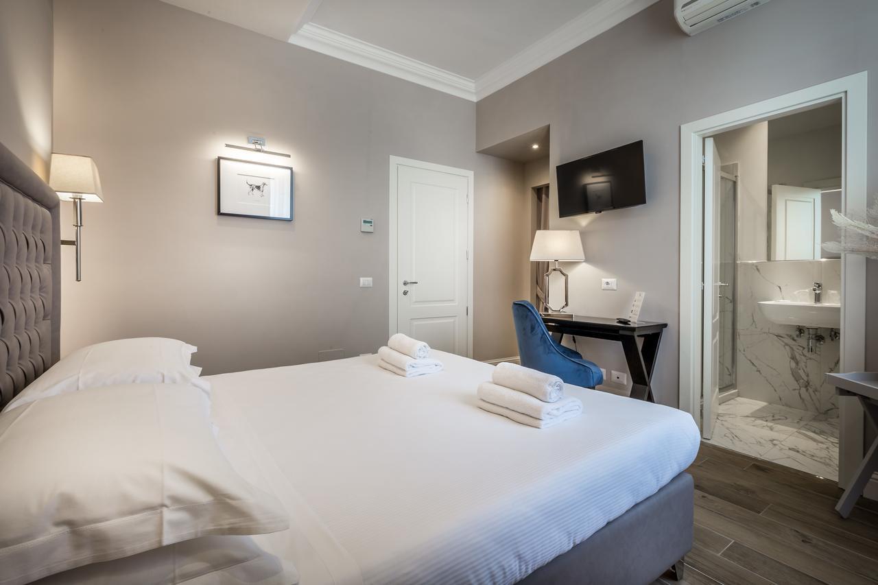 Hotel Emma Small Luxury Hotel Флоренция Экстерьер фото