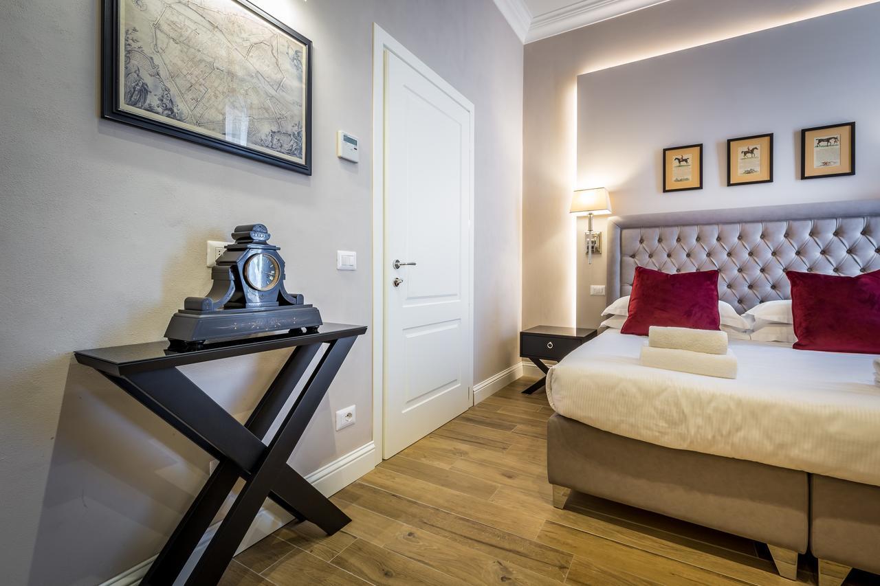 Hotel Emma Small Luxury Hotel Флоренция Экстерьер фото