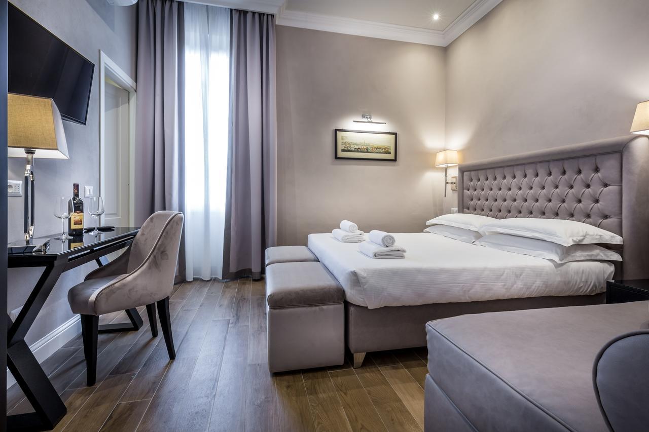 Hotel Emma Small Luxury Hotel Флоренция Экстерьер фото