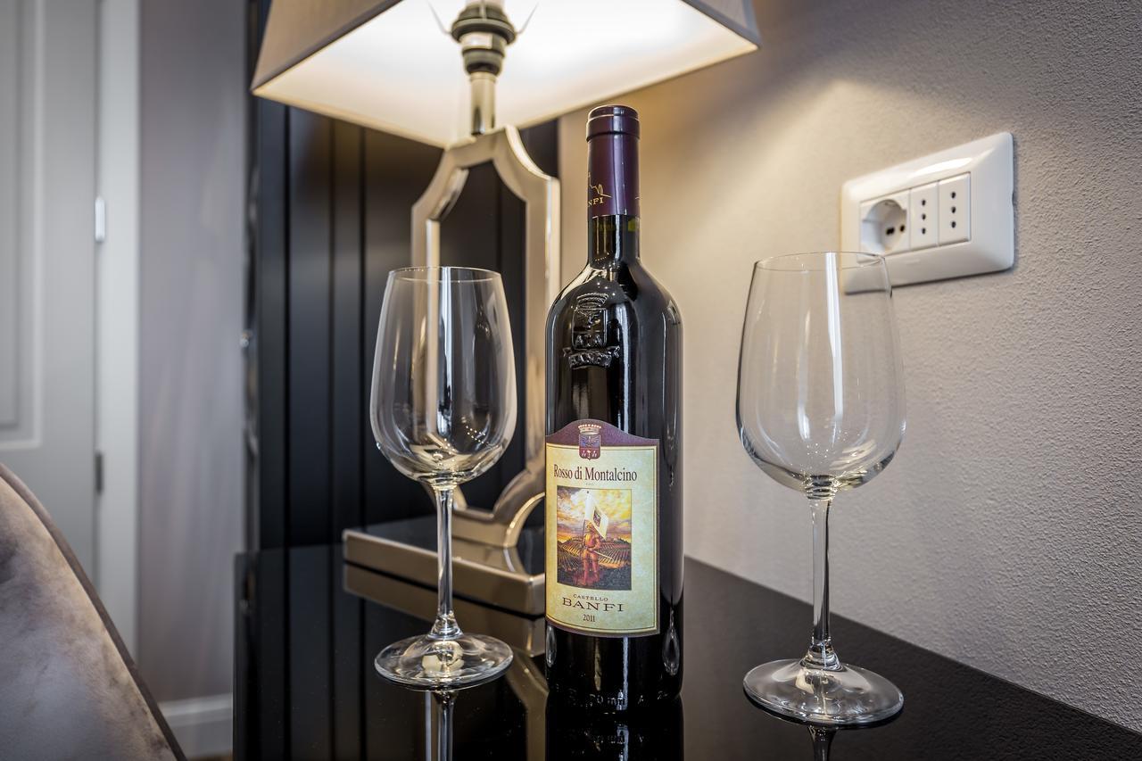Hotel Emma Small Luxury Hotel Флоренция Экстерьер фото