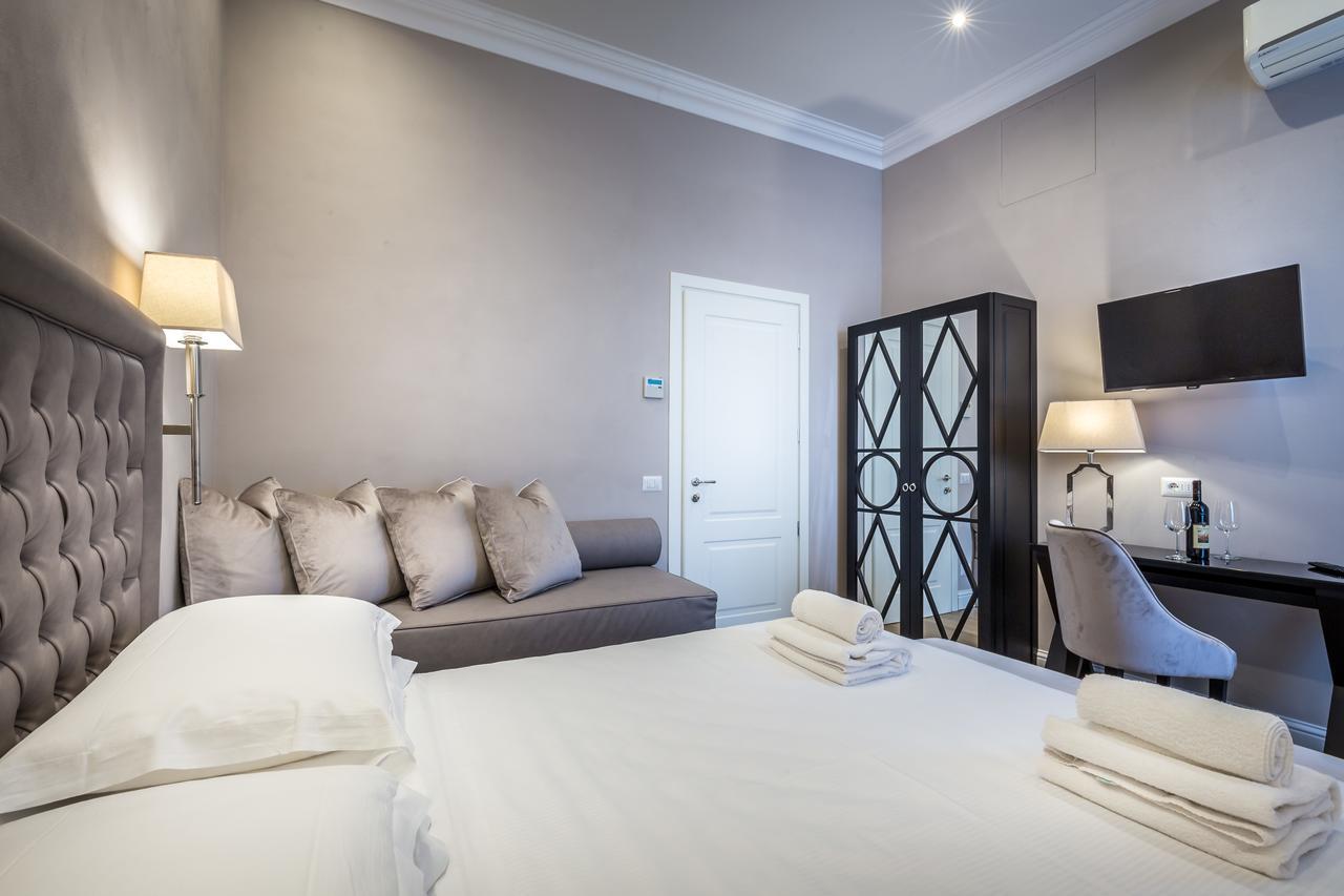 Hotel Emma Small Luxury Hotel Флоренция Экстерьер фото