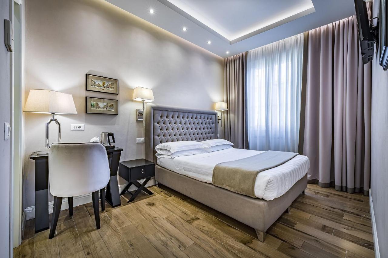 Hotel Emma Small Luxury Hotel Флоренция Экстерьер фото