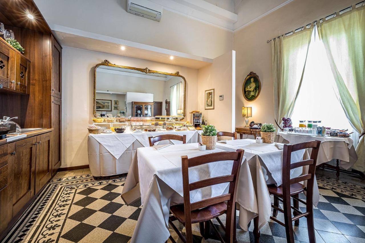 Hotel Emma Small Luxury Hotel Флоренция Экстерьер фото