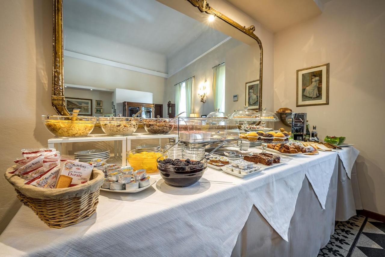 Hotel Emma Small Luxury Hotel Флоренция Экстерьер фото