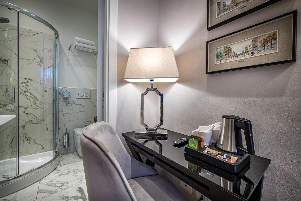 Hotel Emma Small Luxury Hotel Флоренция Экстерьер фото