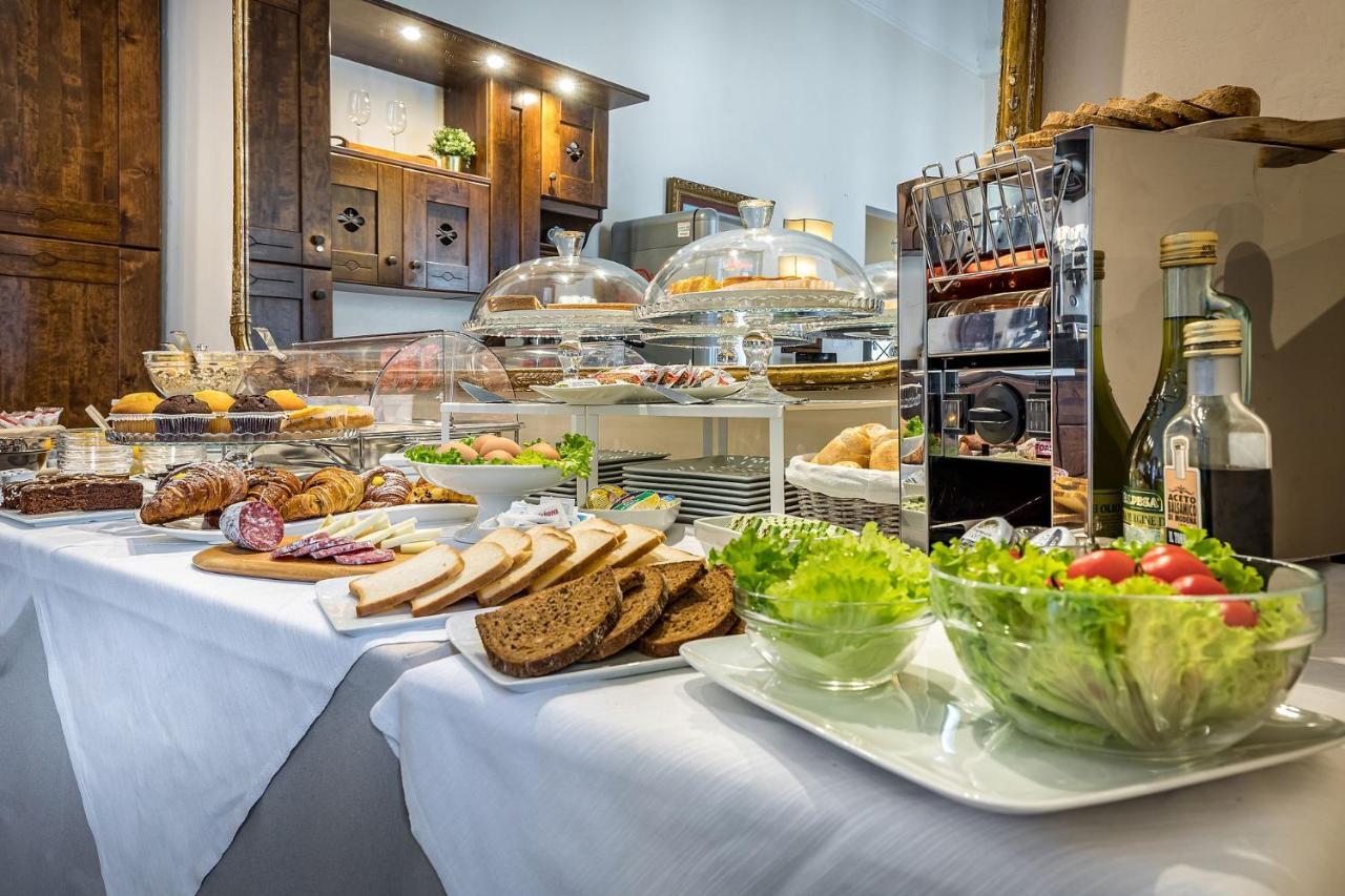 Hotel Emma Small Luxury Hotel Флоренция Экстерьер фото